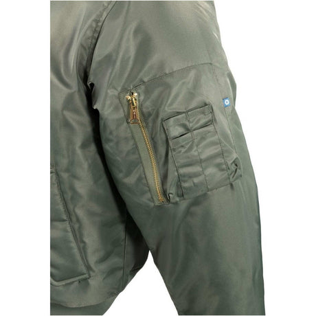 Propper MA-1 Flight Jacket - Sage Green - image 4
