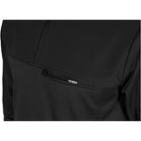 Propper Men's Kinetic Quarter Zip Pullover - Black - image 5