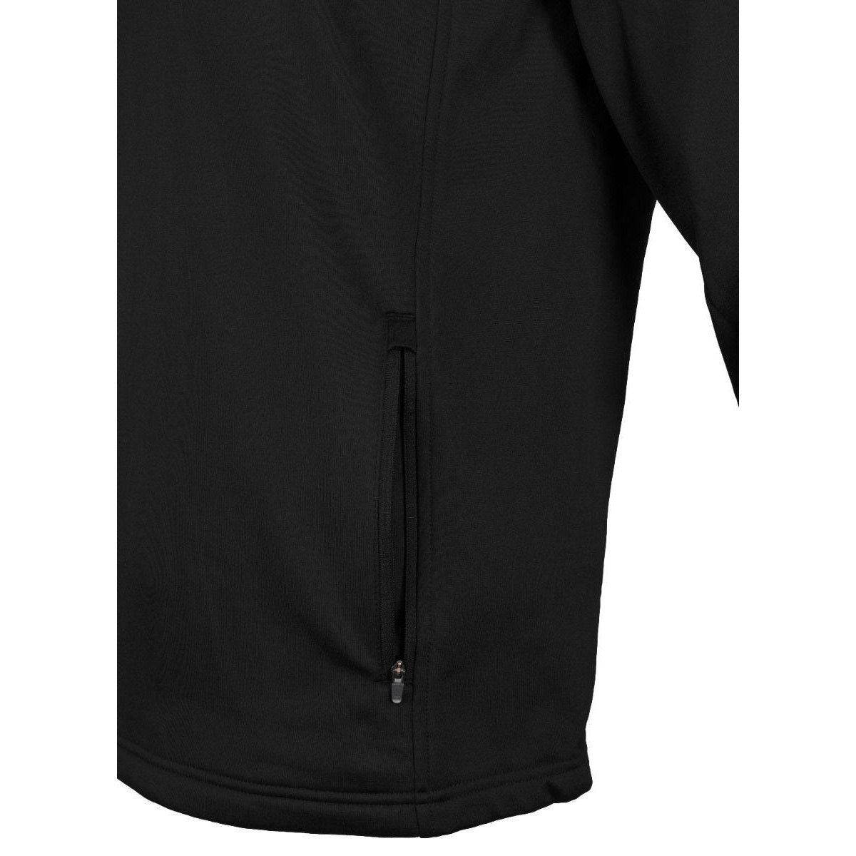 Propper Men's Kinetic Quarter Zip Pullover - Black - image 6