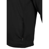Propper Men's Kinetic Quarter Zip Pullover - Black - image 6
