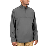 Propper Men's Kinetic Quarter Zip Pullover - Charcoal Gray - image 1