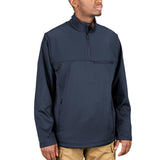 Propper Men's Kinetic Quarter Zip Pullover - LAPD Navy - image 1