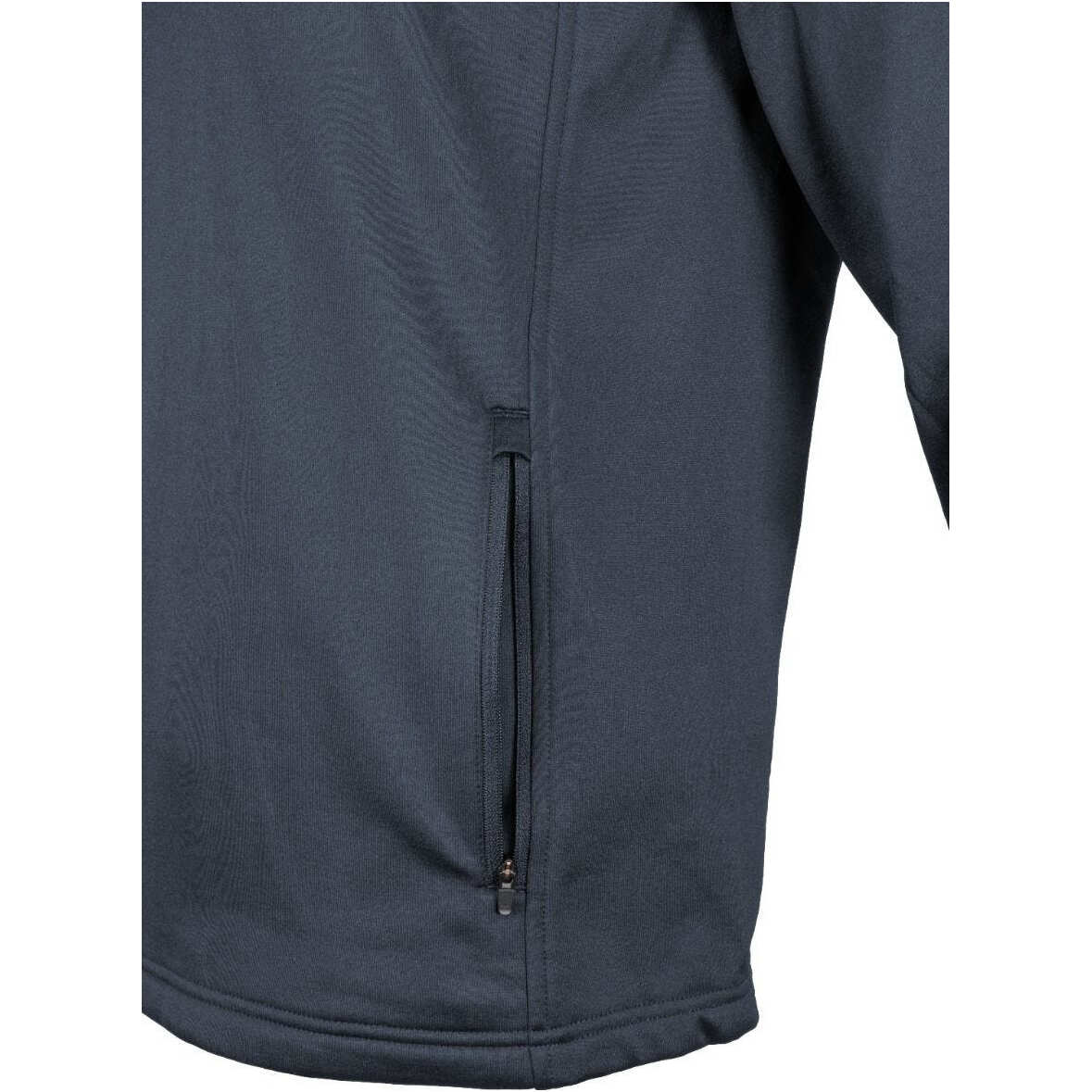 Propper Men's Kinetic Quarter Zip Pullover - LAPD Navy - image 6