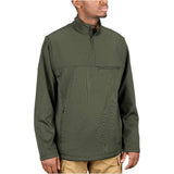 Propper Men's Kinetic Quarter Zip Pullover - Olive Drab - image 1