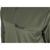 Propper Men's Kinetic Quarter Zip Pullover - Olive Drab - image 5