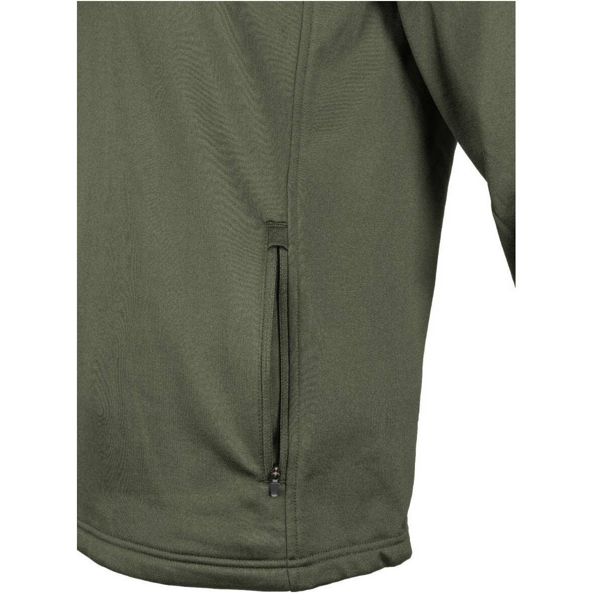 Propper Men's Kinetic Quarter Zip Pullover - Olive Drab - image 6