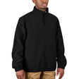 Propper Men's Quarter Zip Softshell Job Shirt - Black - image 1