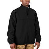 Propper Men's Quarter Zip Softshell Job Shirt - Black - image 1
