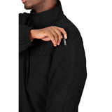 Propper Men's Quarter Zip Softshell Job Shirt - Black - image 4