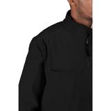 Propper Men's Quarter Zip Softshell Job Shirt - Black - image 5