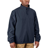 Propper Men's Quarter Zip Softshell Job Shirt - LAPD Navy - image 1