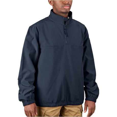 Propper Men's Quarter Zip Softshell Job Shirt - LAPD Navy - image 1