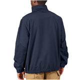 Propper Men's Quarter Zip Softshell Job Shirt - LAPD Navy - image 2