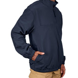Propper Men's Quarter Zip Softshell Job Shirt - LAPD Navy - image 3