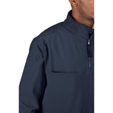 Propper Men's Quarter Zip Softshell Job Shirt - LAPD Navy - image 5