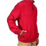 Propper Men's Quarter Zip Softshell Job Shirt - Red - image 3