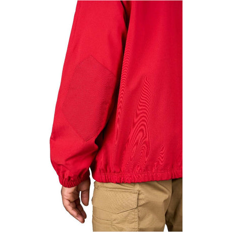 Propper Men's Quarter Zip Softshell Job Shirt - Red - image 6