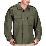 Propper Battle Rip Long Sleeve BDU Shirt