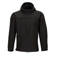 Propper Men's BA Softshell Duty Jacket - Black - image 1