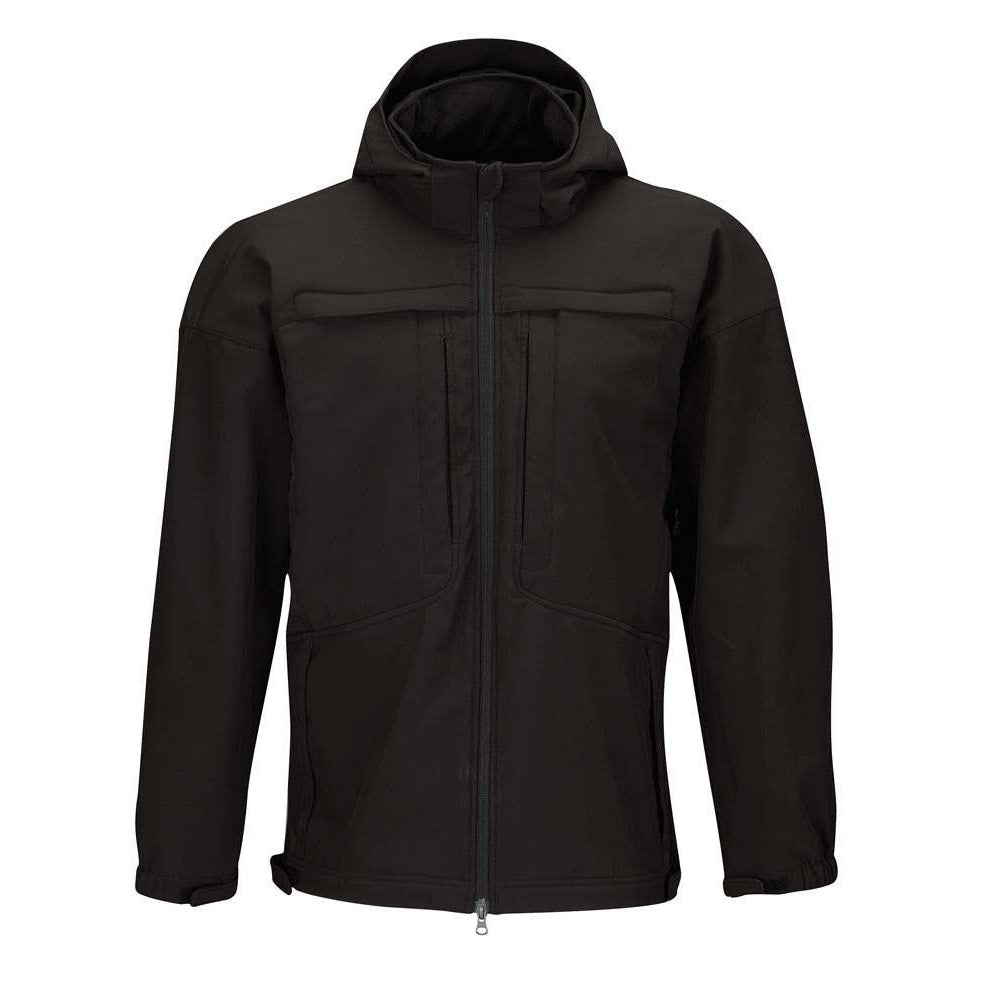 Propper Men's BA Softshell Duty Jacket - Black - image 1