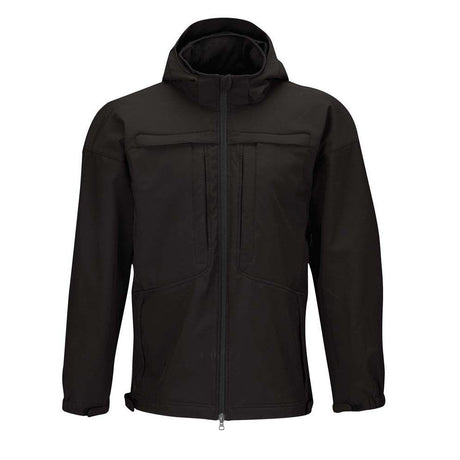 Propper Men's BA Softshell Duty Jacket - Black - image 1