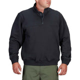 Propper Men's Quarter Zip Job Shirt - LAPD Navy - image 1