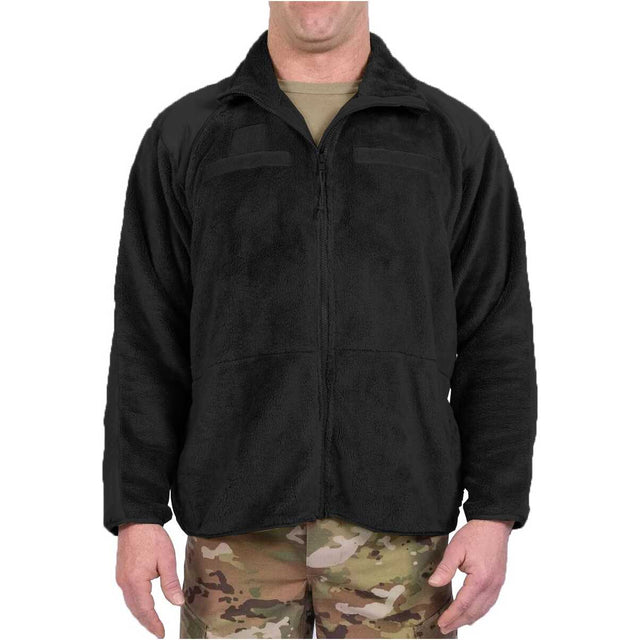 Propper Men's Gen III Fleece Jacket - Black - image 1