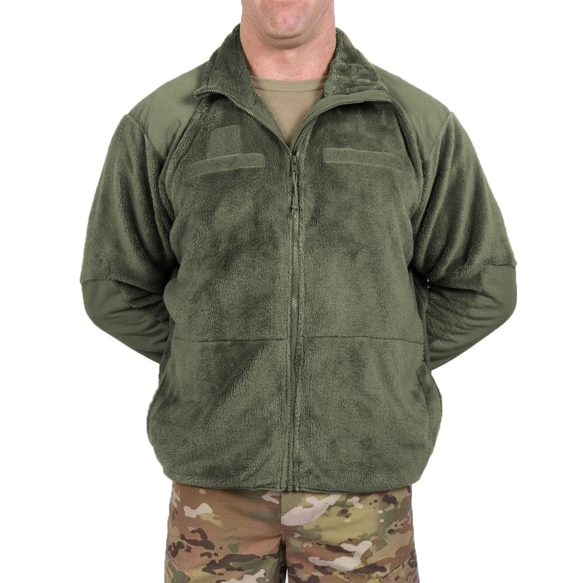 Propper Men's Gen III Fleece Jacket - Olive Drab - image 3