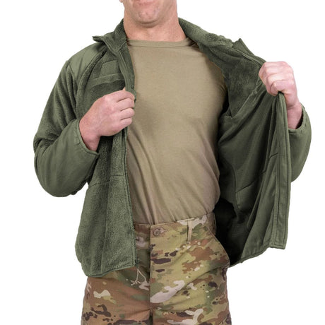 Propper Men's Gen III Fleece Jacket - Olive Drab - image 4