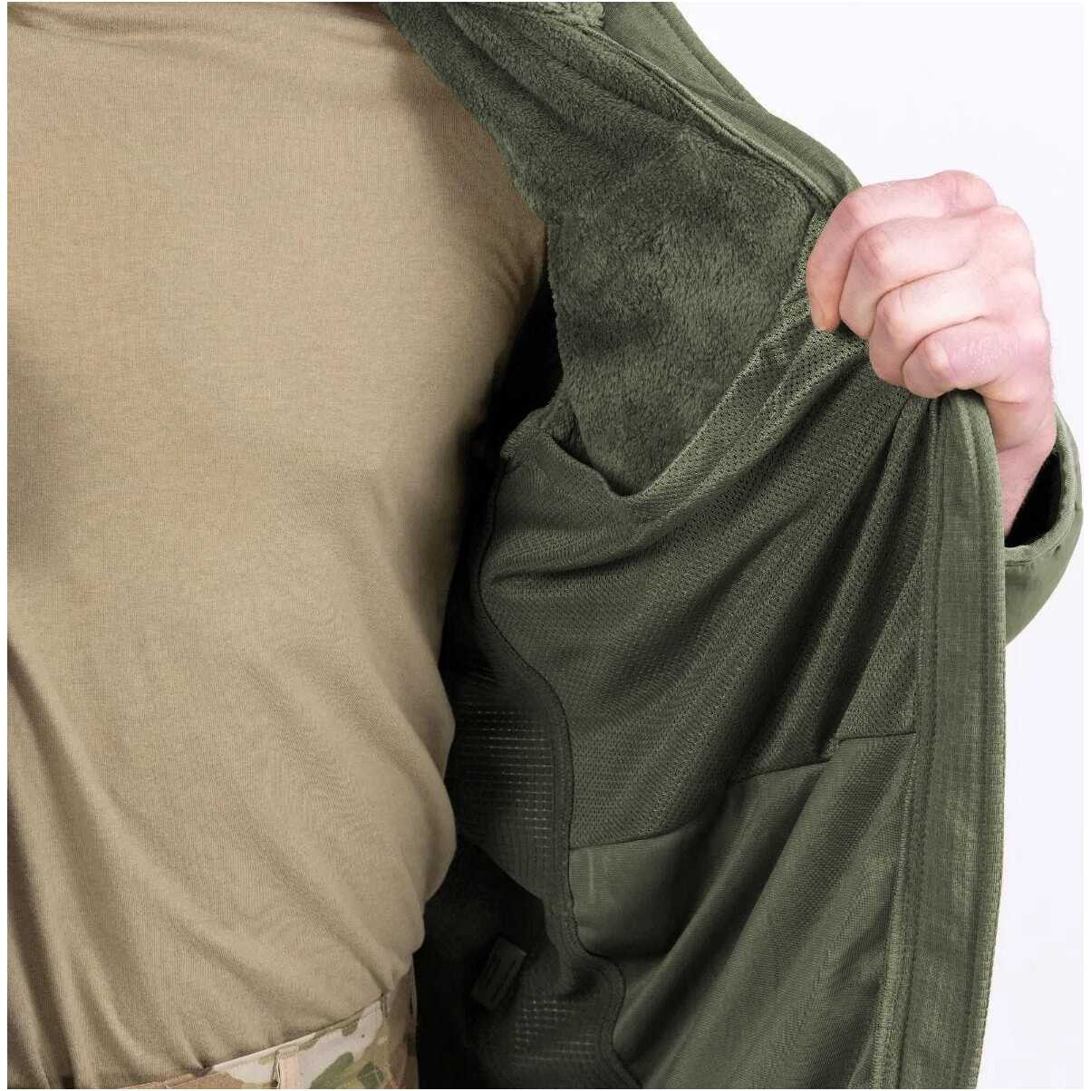 Propper Men's Gen III Fleece Jacket - Olive Drab - image 5