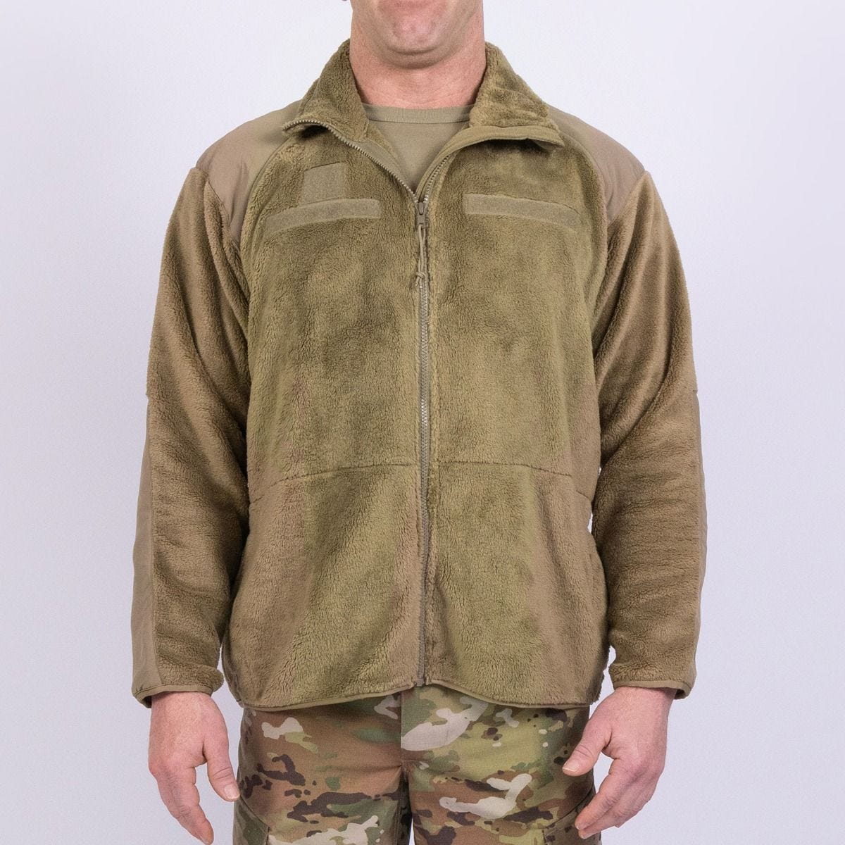 Propper Men's Gen III Fleece Jacket - Tan - image 1
