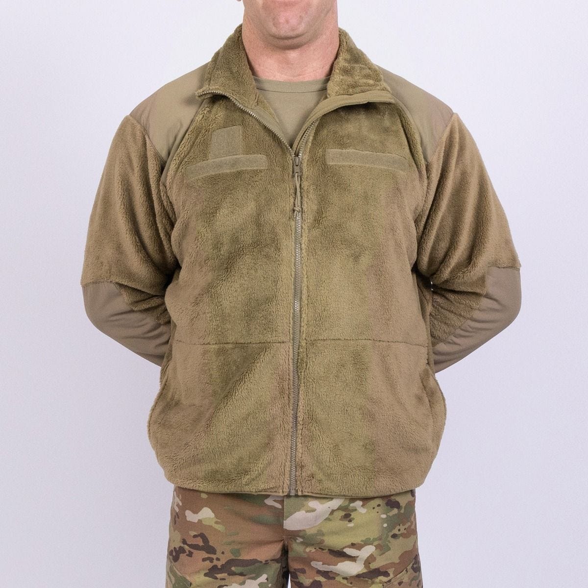 Propper Men's Gen III Fleece Jacket - Tan - image 3
