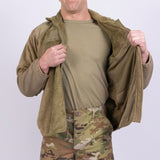 Propper Men's Gen III Fleece Jacket - Tan - image 4