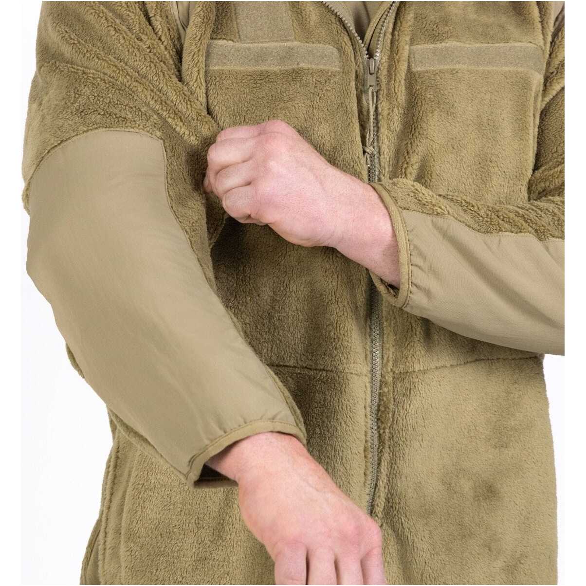 Propper Men's Gen III Fleece Jacket - Tan - image 5