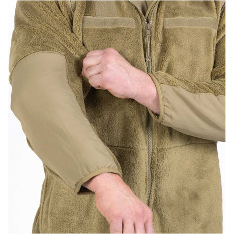 Propper Men's Gen III Fleece Jacket - Tan - image 5
