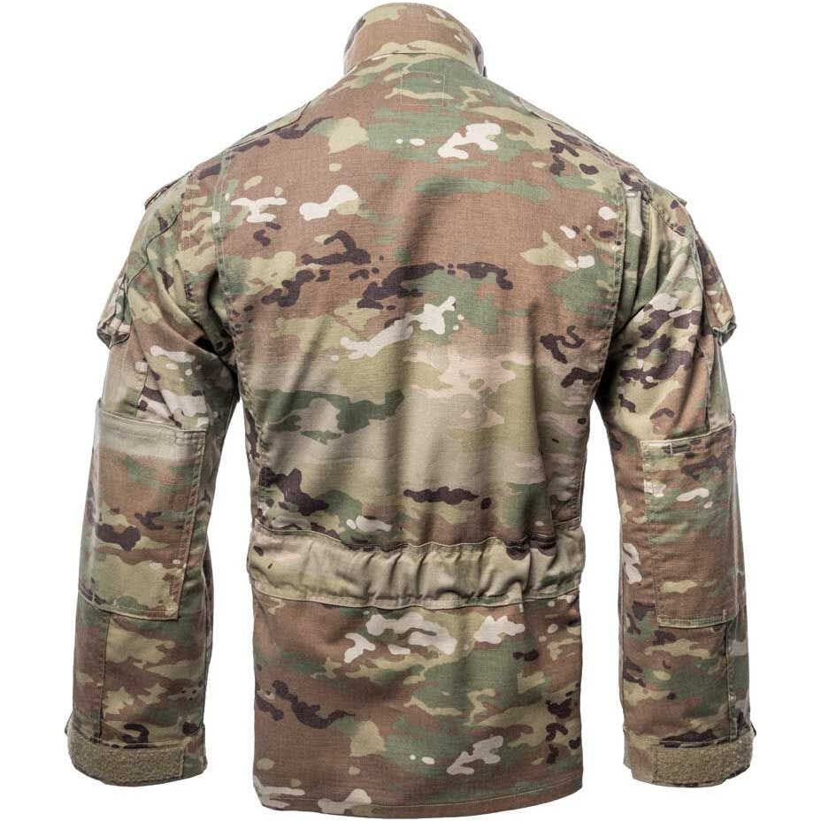 Propper Men's A2CU Flight Suit Coat - Scorpion Camouflage - image 2