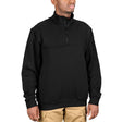 Propper Men's Station Quarter Zip Job Shirt - Black - image 1