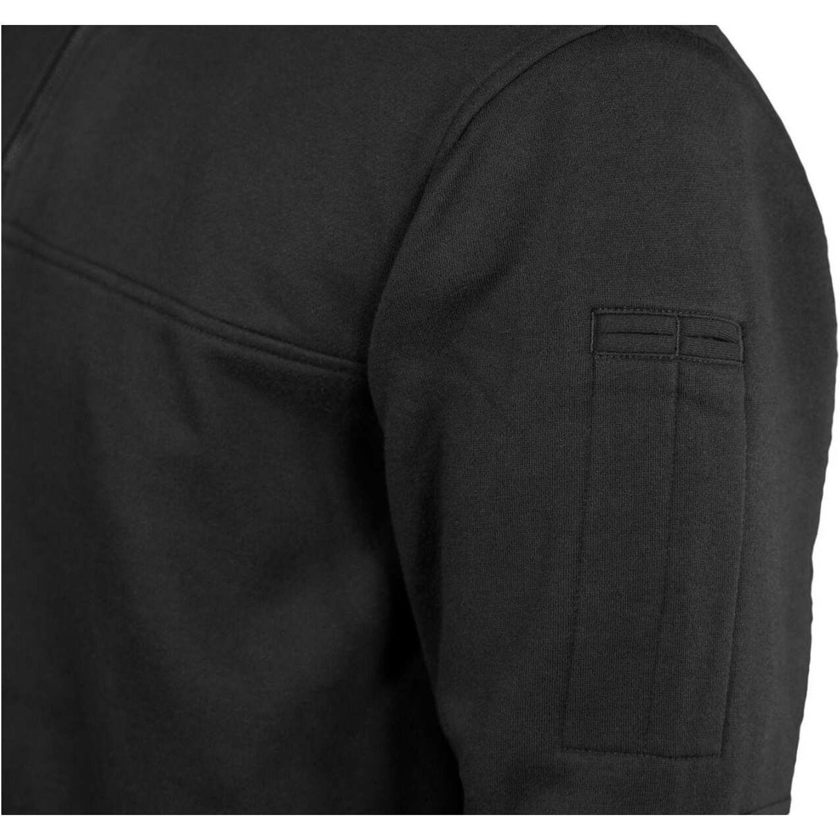 Propper Men's Station Quarter Zip Job Shirt - Black - image 6