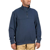 Propper Men's Station Quarter Zip Job Shirt - LAPD Navy - image 1