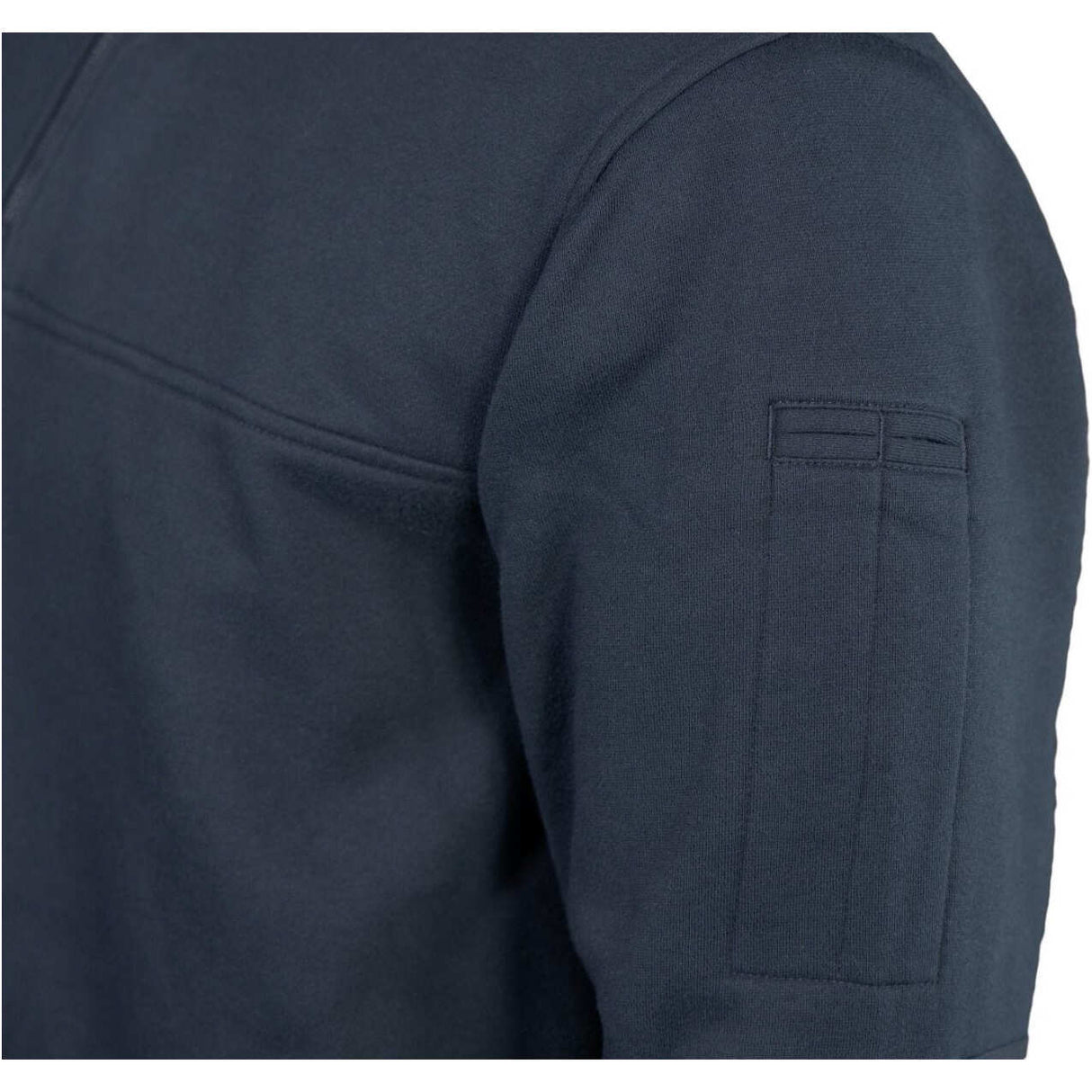Propper Men's Station Quarter Zip Job Shirt - LAPD Navy - image 6