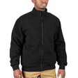 Propper Men's Station Full Zip Job Shirt - Black - image 1