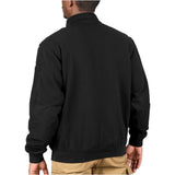 Propper Men's Station Full Zip Job Shirt - Black - image 2