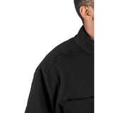 Propper Men's Station Full Zip Job Shirt - Black - image 4