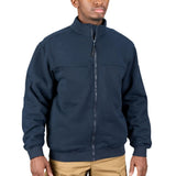 Propper Men's Station Full Zip Job Shirt - LAPD Navy - image 1