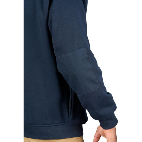 Propper Men's Station Full Zip Job Shirt - LAPD Navy - image 5
