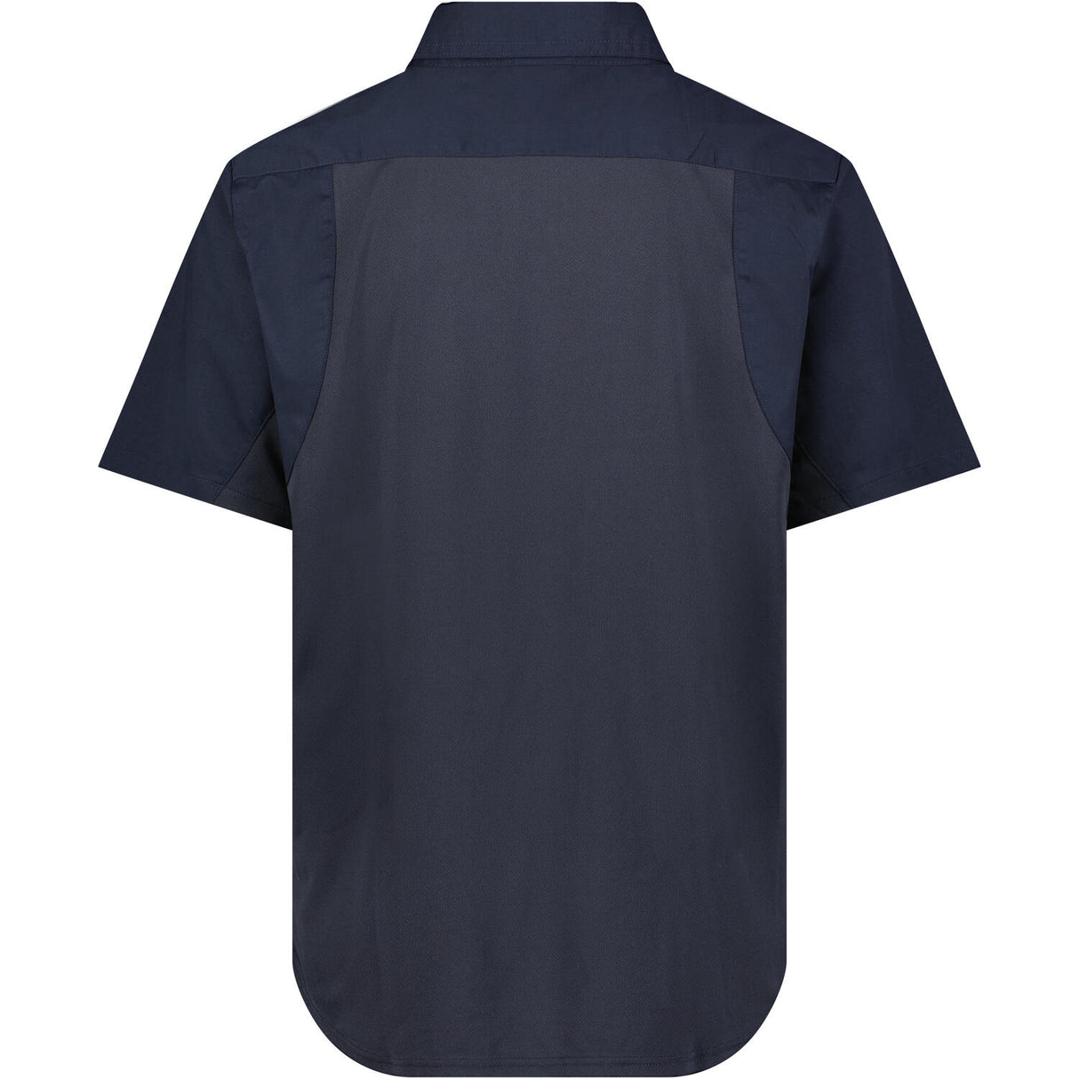 Propper Men's Kinetic Duty Armor Short Sleeve Shirt - LAPD Navy - image 2