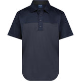 Propper Men's Kinetic Duty Armor Short Sleeve Shirt - LAPD Navy - image 2