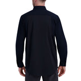 Propper Men's Kinetic Duty Armor Long Sleeve Shirt - LAPD Navy - image 2