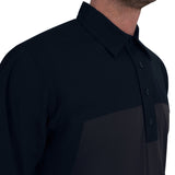 Propper Men's Kinetic Duty Armor Long Sleeve Shirt - LAPD Navy - image 5