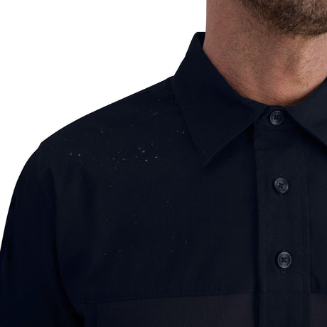 Propper Men's Kinetic Duty Armor Long Sleeve Shirt - LAPD Navy - image 6